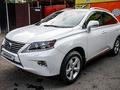 Lexus RX 270 2014 года за 12 500 000 тг. в Алматы