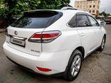 Lexus RX 270 2014 годаfor12 500 000 тг. в Алматы – фото 5