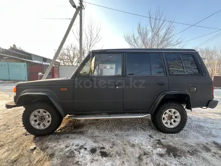 Mitsubishi Pajero 1990 года за 1 600 000 тг. в Алматы – фото 3