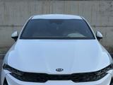 Kia K5 2021 года за 11 500 000 тг. в Алматы – фото 2