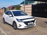 Hyundai Accent 2020 года за 7 500 000 тг. в Алматы – фото 4