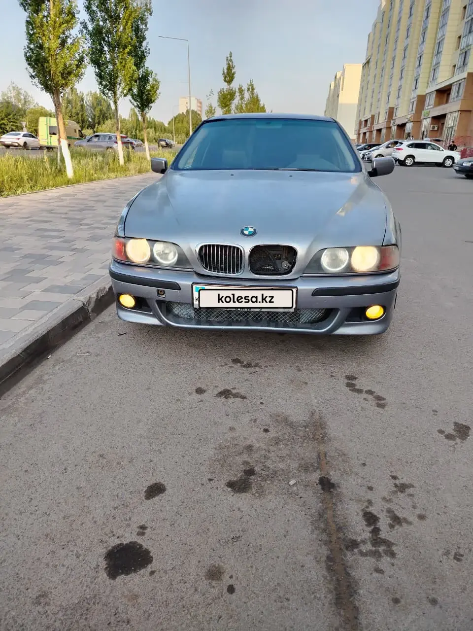BMW 5 Series, 2000