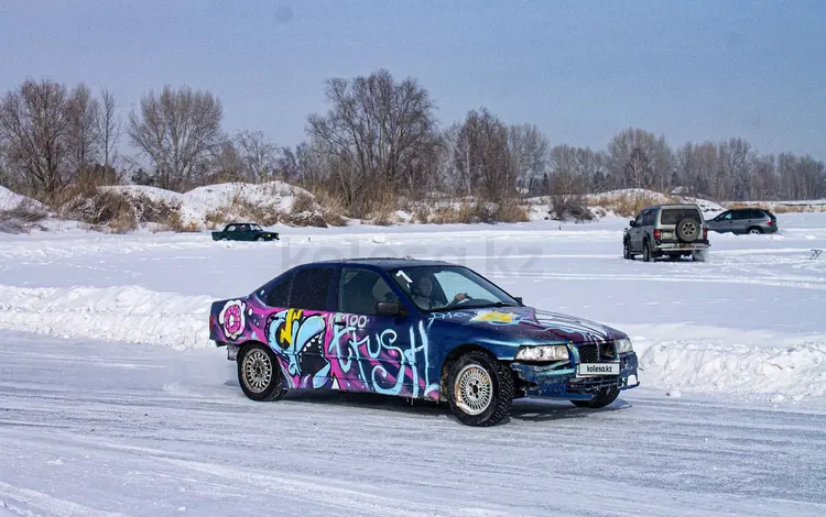 BMW 318 1991 года за 700 000 тг. в Усть-Каменогорск