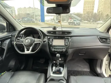 Nissan Qashqai 2019 года за 10 000 000 тг. в Алматы – фото 10