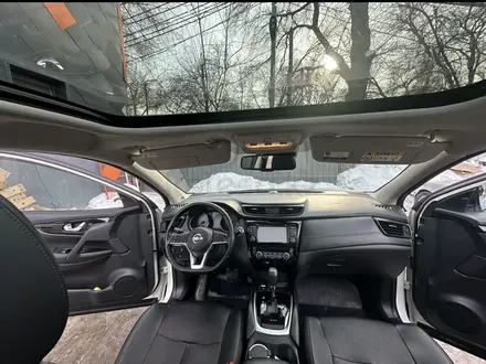 Nissan Qashqai 2019 года за 10 000 000 тг. в Алматы – фото 8