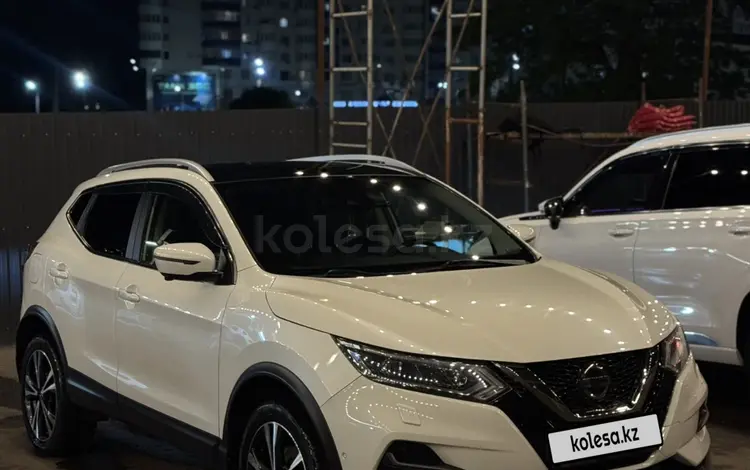 Nissan Qashqai 2019 годаүшін10 000 000 тг. в Алматы
