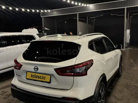 Nissan Qashqai 2019 года за 10 000 000 тг. в Алматы – фото 6
