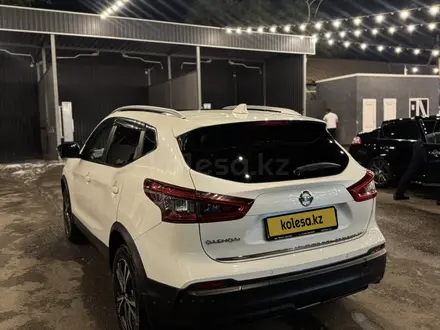 Nissan Qashqai 2019 года за 10 000 000 тг. в Алматы – фото 7
