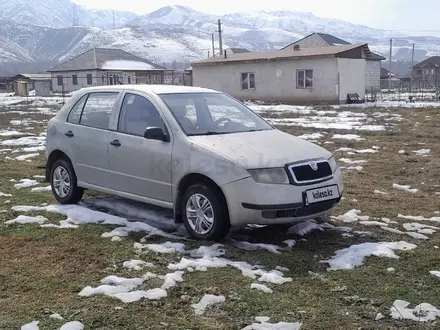 Skoda Fabia 2003 года за 1 000 000 тг. в Алматы