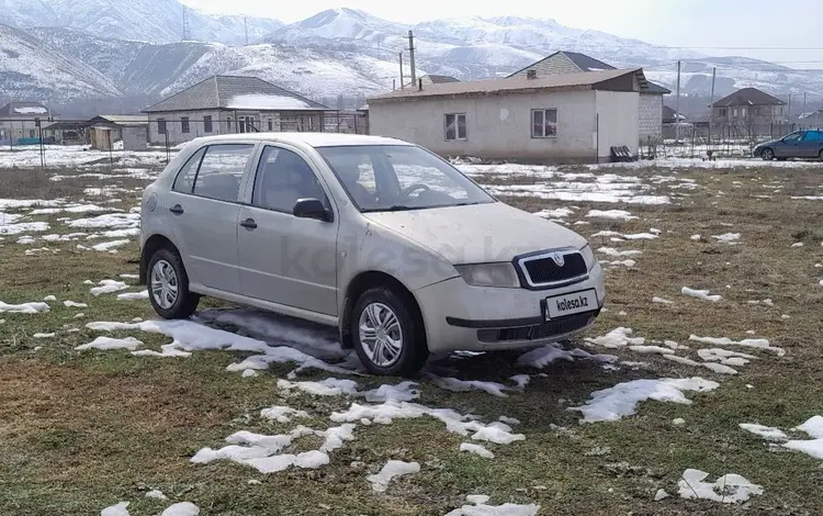 Skoda Fabia 2003 года за 1 000 000 тг. в Алматы