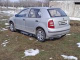 Skoda Fabia 2003 года за 900 000 тг. в Каргалы – фото 5