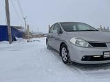 Nissan Tiida 2006 годаfor5 000 000 тг. в Актобе – фото 4