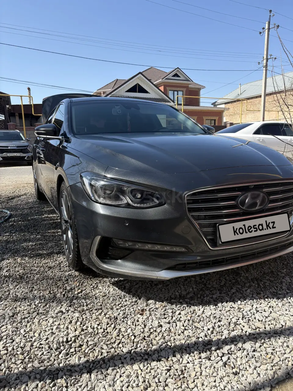 Hyundai Grandeur, 2019