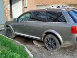 Audi A6 allroad 2002 годаүшін4 500 000 тг. в Усть-Каменогорск – фото 3