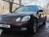 Lexus GS 300 2001 годаүшін4 792 719 тг. в Темиртау – фото 2