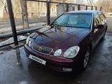 Lexus GS 300 2001 годаүшін4 792 719 тг. в Темиртау – фото 3