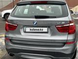 BMW X3 2014 года за 14 500 000 тг. в Алматы – фото 2