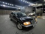 Mercedes-Benz C 280 1995 годаүшін1 750 000 тг. в Алматы – фото 2