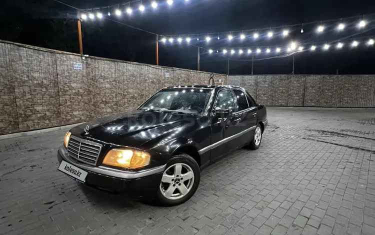 Mercedes-Benz C 280 1995 годаfor2 000 000 тг. в Алматы