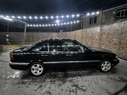 Mercedes-Benz C 280 1995 года за 1 750 000 тг. в Алматы – фото 6