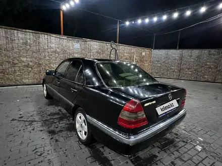 Mercedes-Benz C 280 1995 года за 1 750 000 тг. в Алматы – фото 8