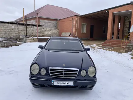 Mercedes-Benz E 320 2000 года за 4 700 000 тг. в Кызылорда – фото 2