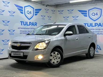 Chevrolet Cobalt 2022 года за 6 350 000 тг. в Шымкент