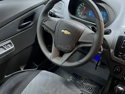 Chevrolet Cobalt 2022 года за 6 350 000 тг. в Шымкент – фото 8