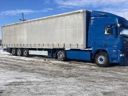 DAF  XF 95 1992 года за 11 300 000 тг. в Актобе – фото 4