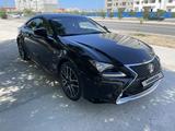 Lexus RC 300 2016 года за 19 000 000 тг. в Актау