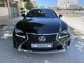 Lexus RC 300 2016 года за 19 000 000 тг. в Актау – фото 4