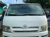 Toyota Hiace 2007 года за 4 455 849 тг. в Семей