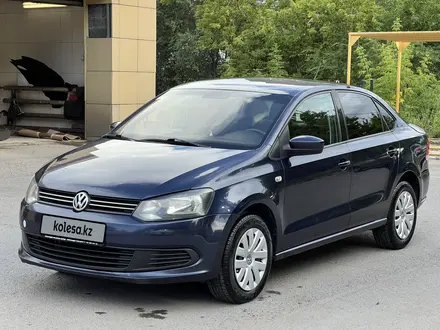 Volkswagen Polo 2015 года за 4 490 000 тг. в Караганда