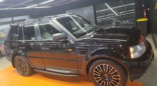 Land Rover Range Rover Sport 2007 года за 10 000 000 тг. в Алматы