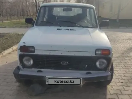 ВАЗ (Lada) Lada 2121 2012 года за 1 717 000 тг. в Атырау