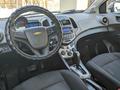 Chevrolet Aveo 2013 годаүшін3 495 000 тг. в Караганда – фото 11