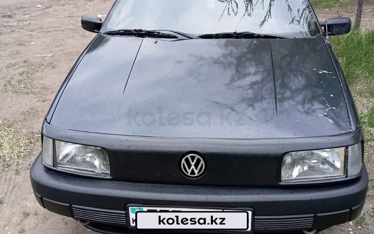 Volkswagen Passat 1989 года за 950 000 тг. в Костанай