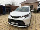Toyota Sienna 2022 года за 21 500 000 тг. в Кульсары – фото 5
