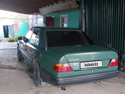 Mercedes-Benz E 230 1989 года за 1 000 000 тг. в Алматы – фото 3