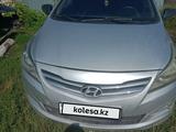 Hyundai Solaris 2015 года за 4 200 000 тг. в Петропавловск