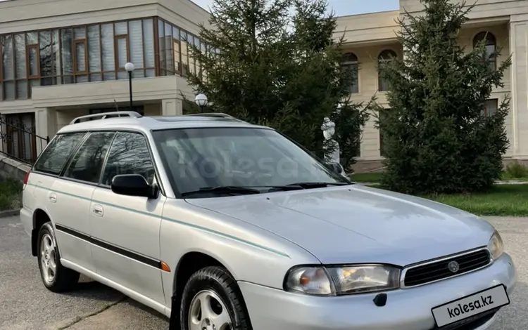 Subaru Legacy 1995 годаүшін2 680 000 тг. в Алматы