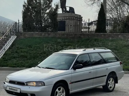 Subaru Legacy 1995 года за 2 680 000 тг. в Алматы – фото 4