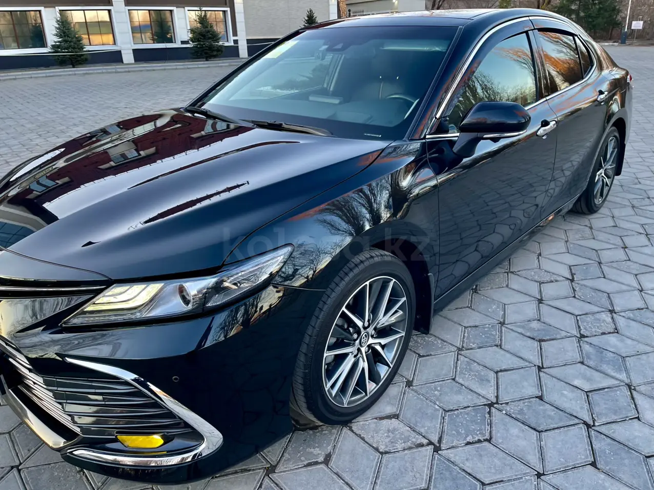 Toyota Camry, 2023