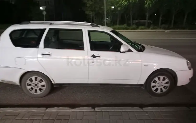 ВАЗ (Lada) Priora 2171 2013 годаүшін1 500 000 тг. в Астана