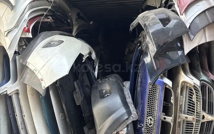 Капот на немецкие и японские автомобили за 35 000 тг. в Астана