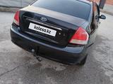 Kia Cerato 2007 года за 1 650 000 тг. в Актобе – фото 4