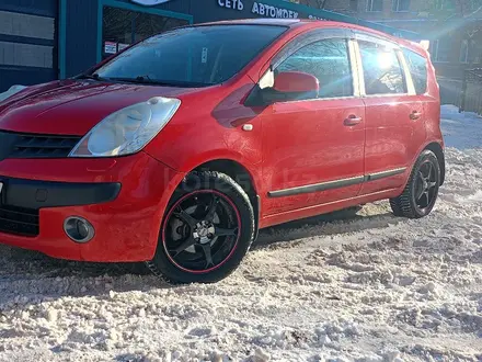 Nissan Note 2008 года за 4 300 000 тг. в Астана