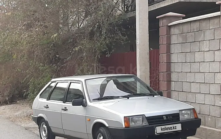 ВАЗ (Lada) 2109 2002 года за 1 700 000 тг. в Шымкент