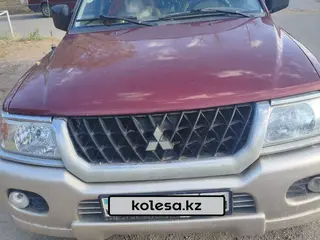 Mitsubishi Montero Sport