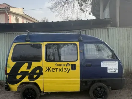 Daewoo Damas 1996 года за 1 350 000 тг. в Алматы – фото 2